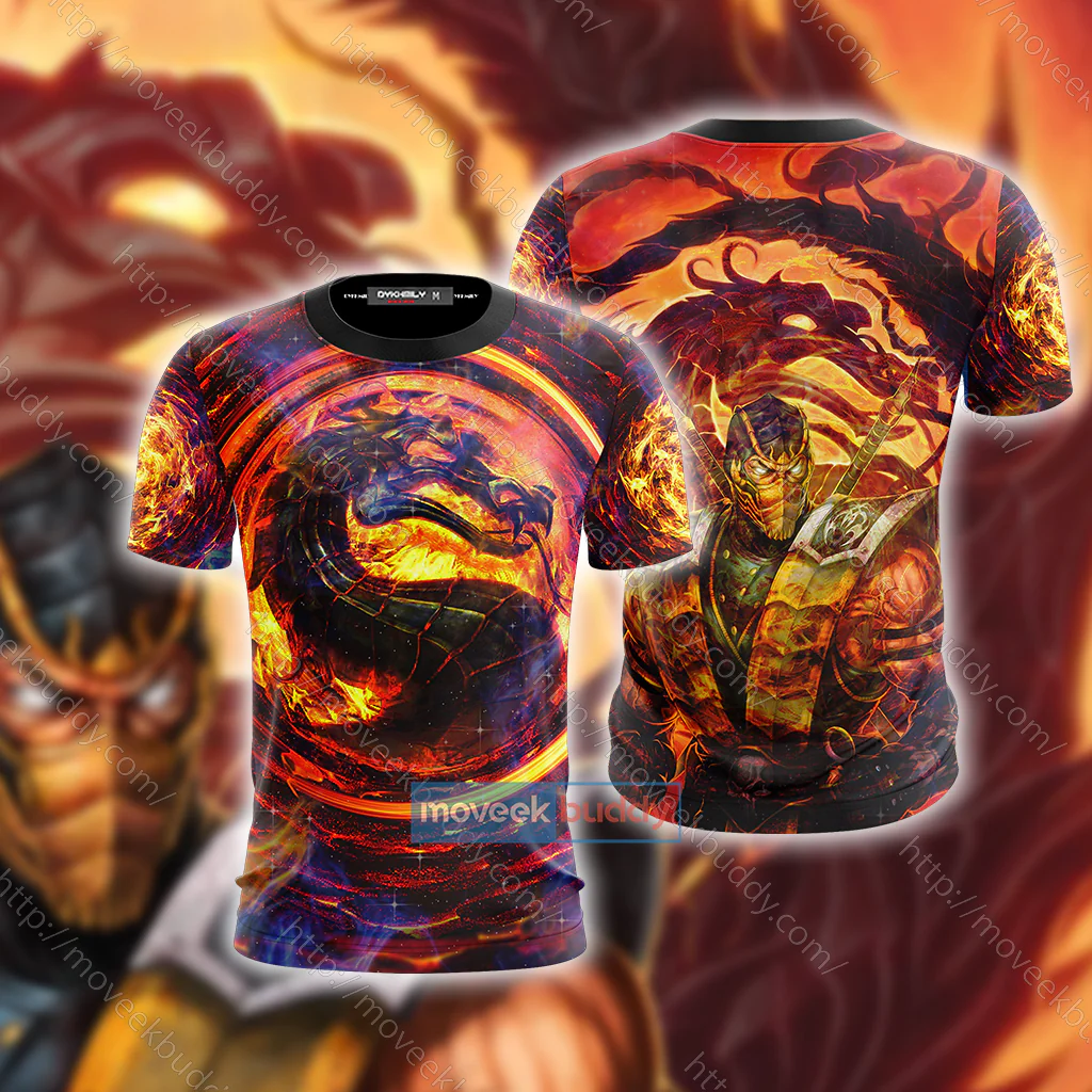 Mortal Kombat New Arrivals